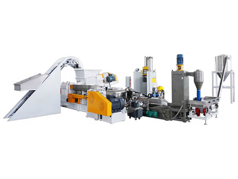 Machine de mélange maître