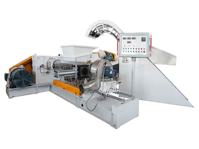 Extrudeuse monovis