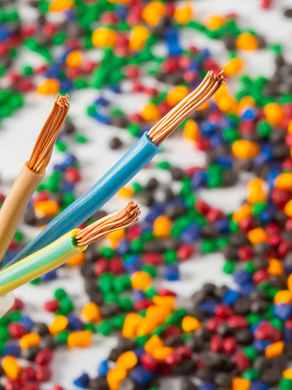 Ecoextruders lance une extrudeuse à double vis pour l'industrie des câbles