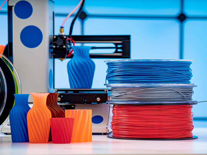 Extrudeuse de filaments d'imprimante 3D