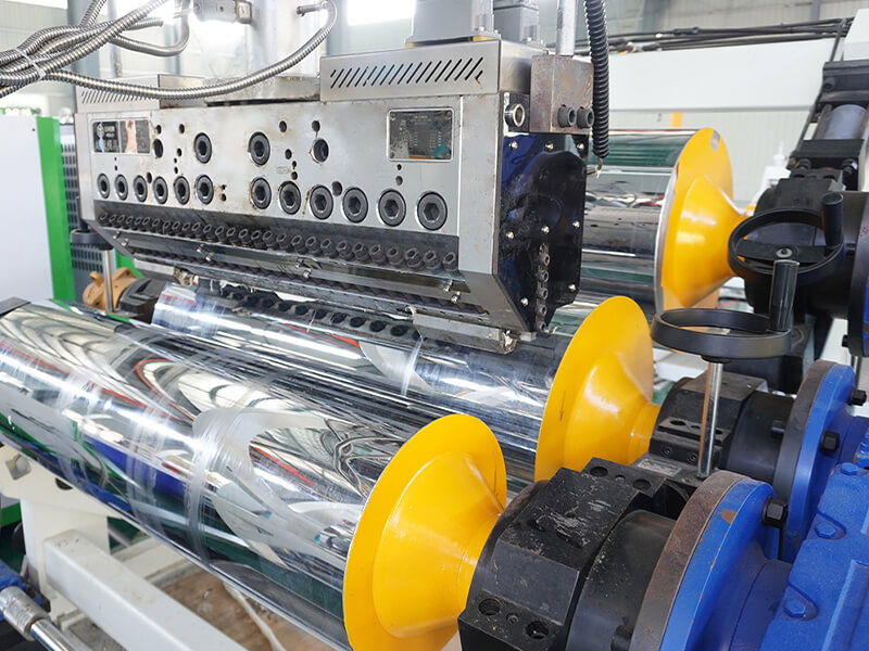 ps sheet extrusion machine